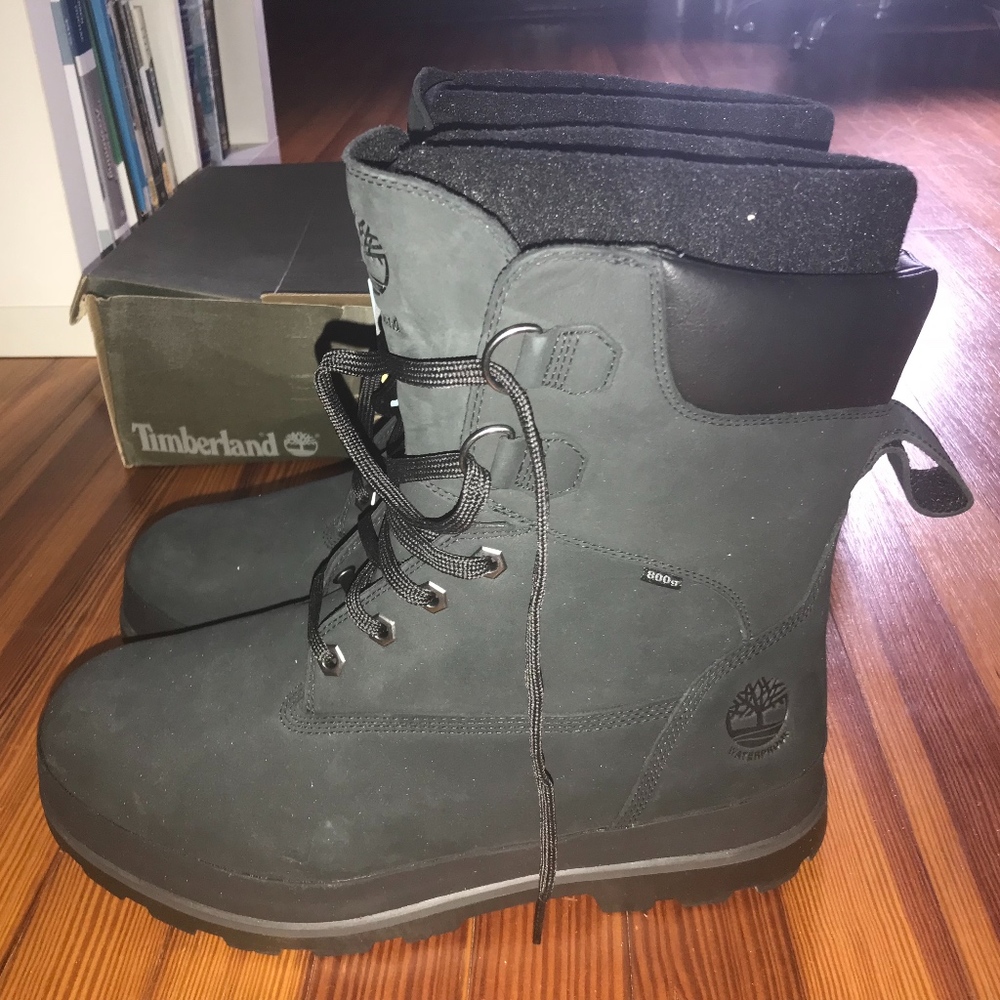Timberland men's boots